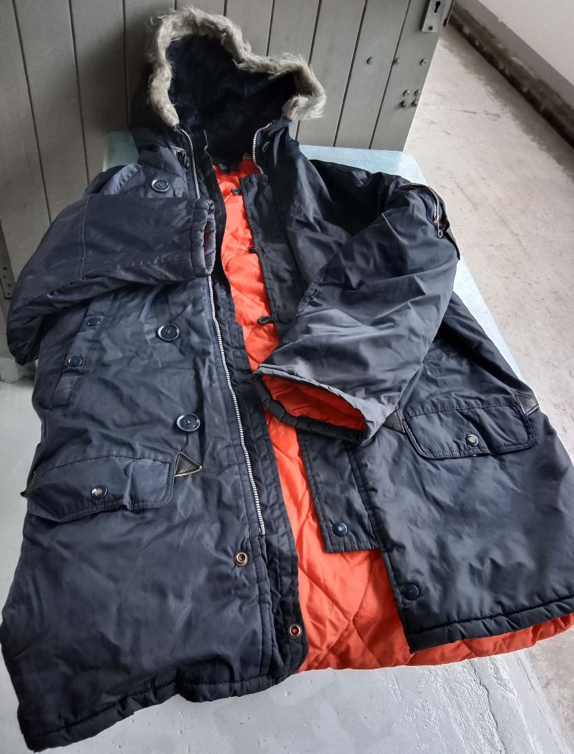Warm jacket outlet sale