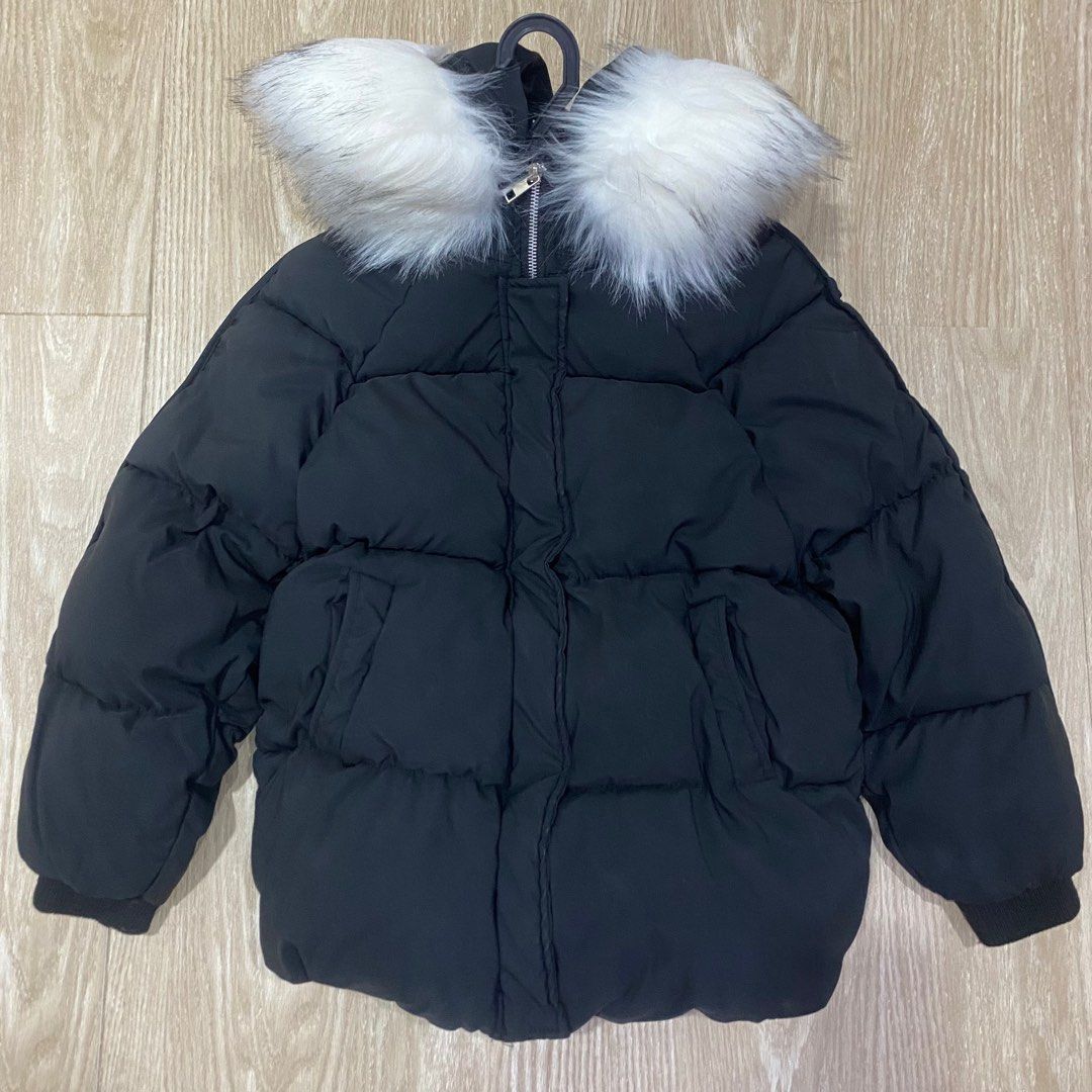 Topshop coats puffer on sale