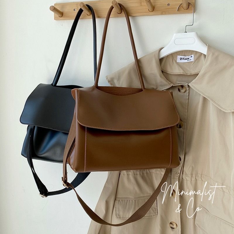 Pu leather sling bag outlet