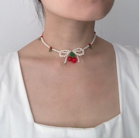 Girly chokers hot sale