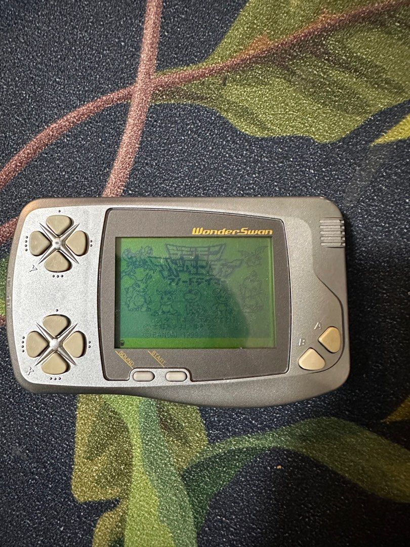 wonderswan retropie