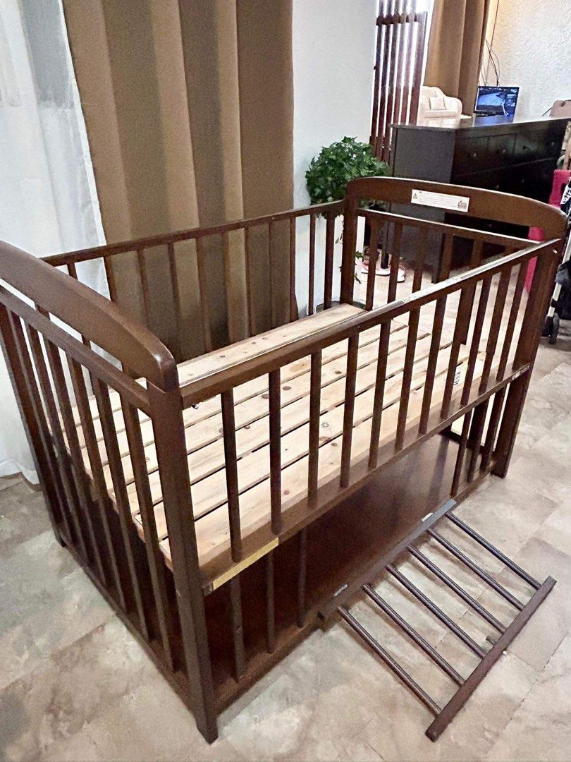 Wooden best sale co sleeper