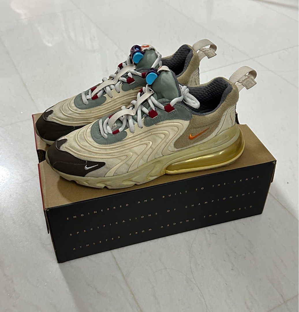 WTS Mint Travis Scott Air Max 270 UK 7 US 8