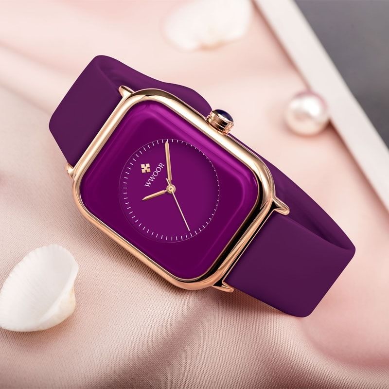 Purple hotsell brand watches