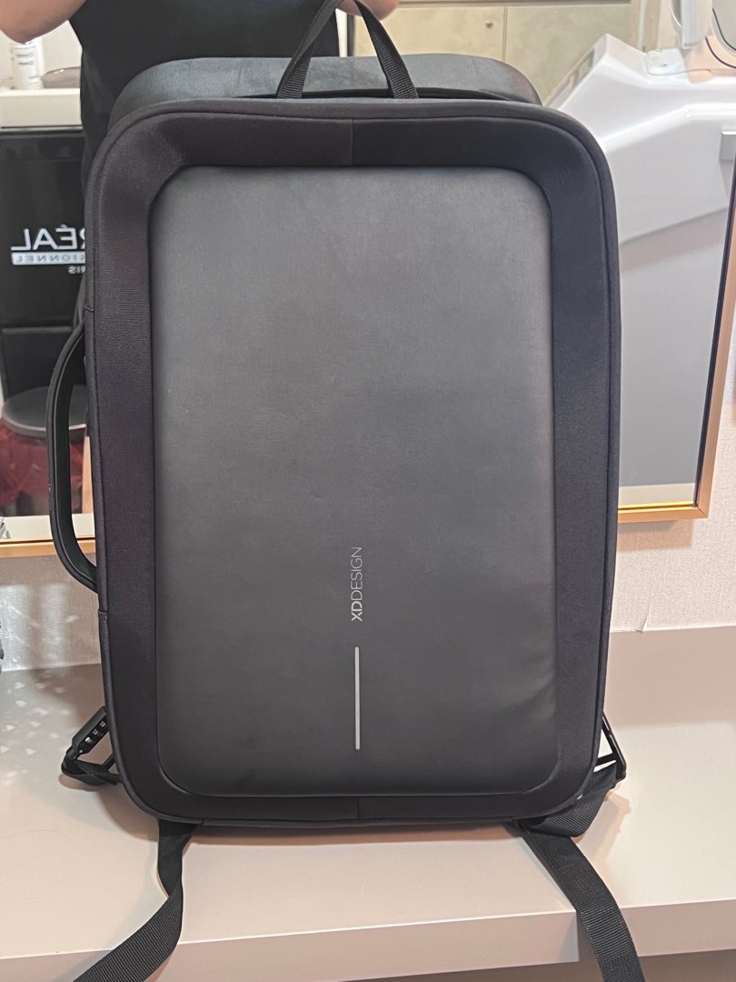 XD DESIGN Backpack, Men's Fashion, Bags, Backpacks on Carousell