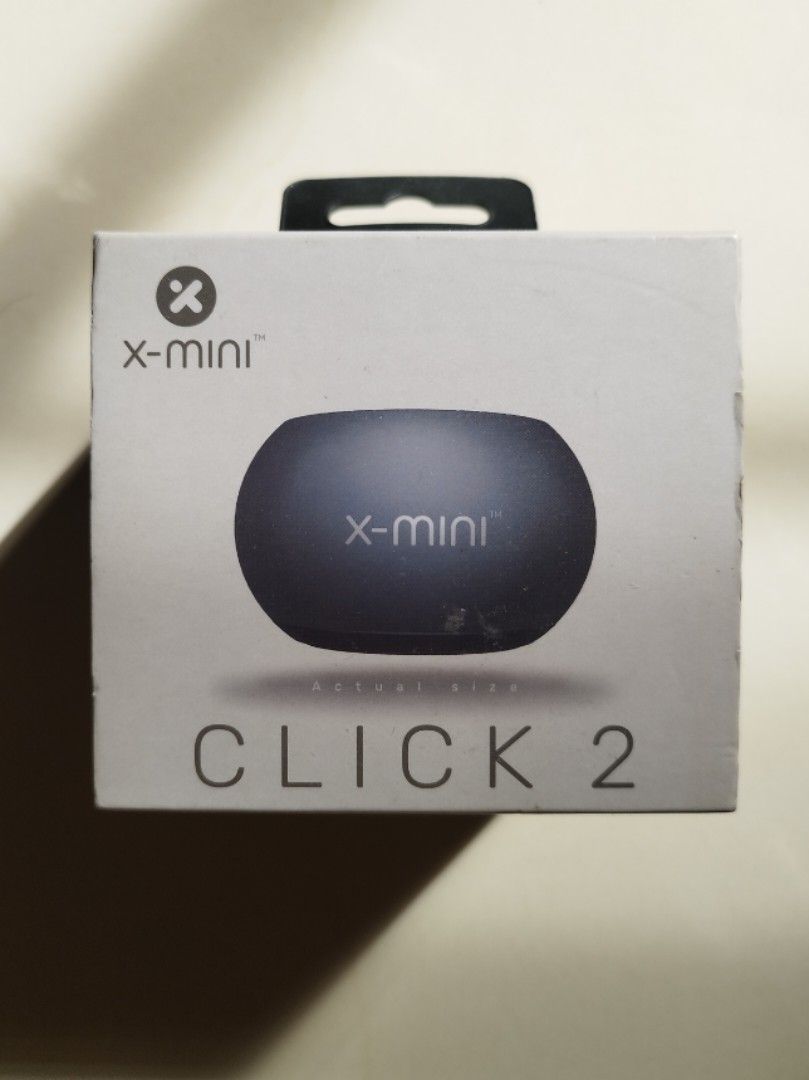 X mini click 2 price deals