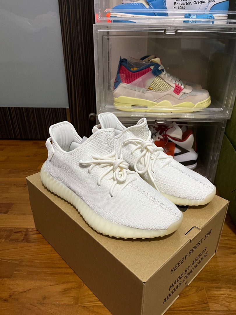 Yeezy cream retail shop