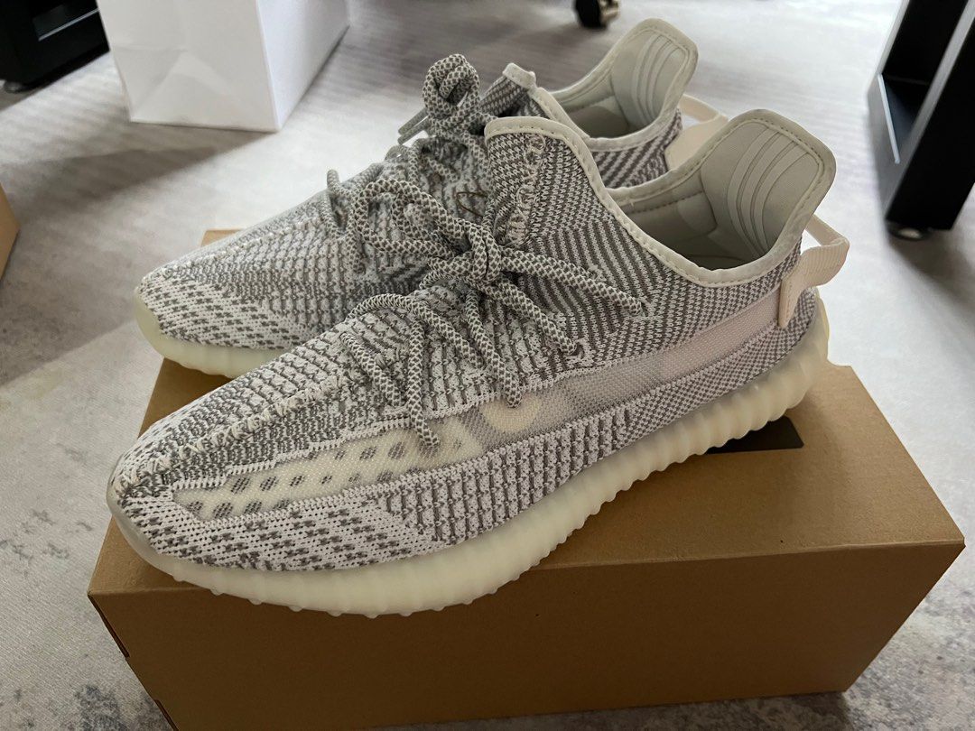 Yeezy 350 static size shop