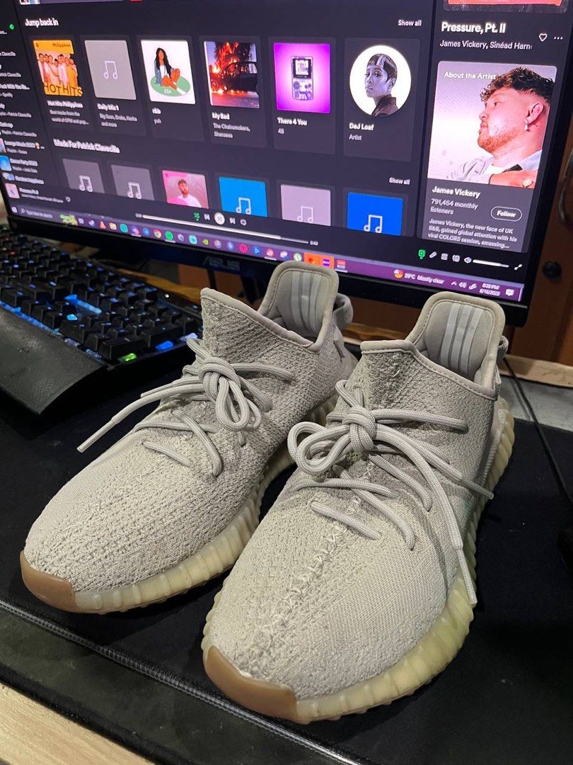 yeezy sesame 350