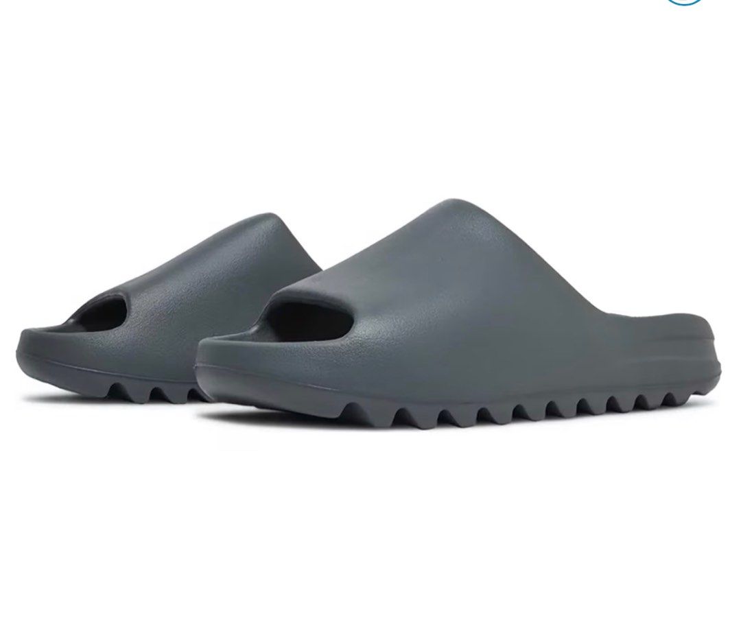 Yeezy Slides “Slate Grey”