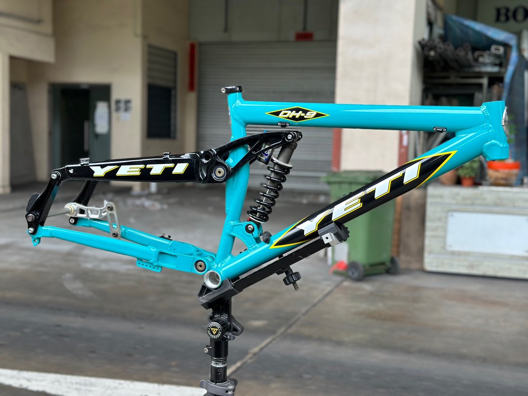 Yeti dh 9 new arrivals