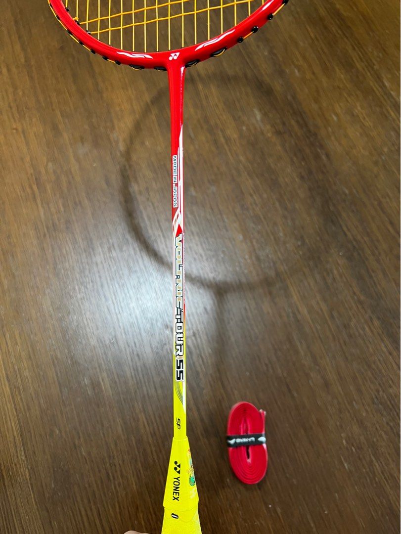 Yonex Badminton Racquet Voltric Tour 55 (Strung) main image 1