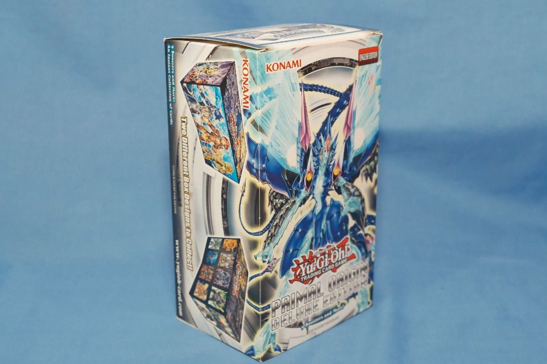 yugioh primal origin booster box Amazon.com: YuGiOh Primal Origin Booster BOX [24 Packs] : Toys & Games