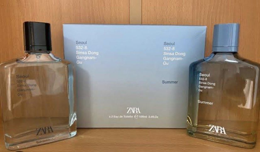 top 10 zara perfume for man