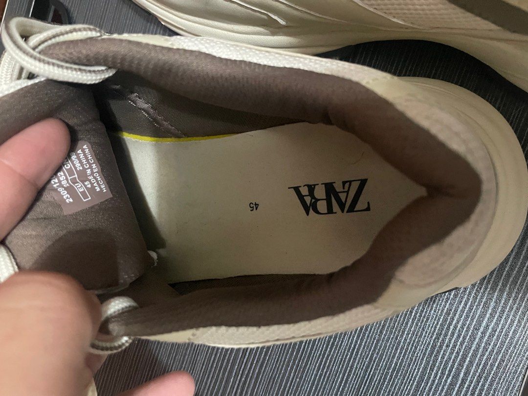 Zara MULTI PIECE RUNNING SNEAKERS