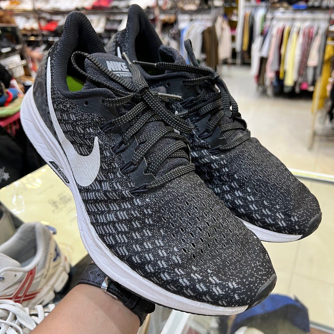 Pegasus 35 mens black sales