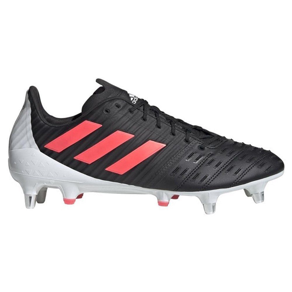 [11uk 12 5uk] Original Adidas Predator Malice Control Sg Rugby Boots