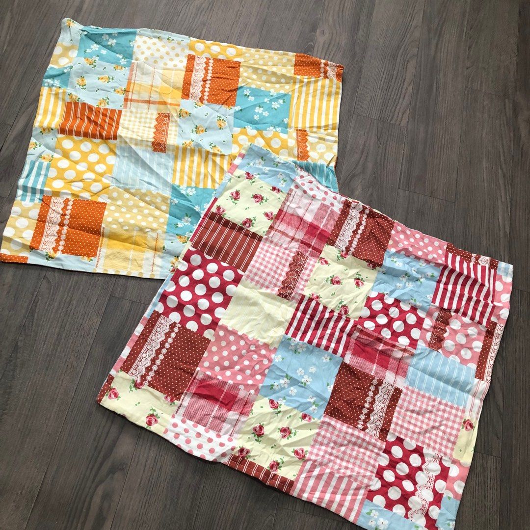 17”x16” throw pillow case P290 set‼️ (Category: Cushions & Throws) located in Dipolog. Submitted by playmatesfriend.ph (Listing ID 1249853581, Image 1). Description: .