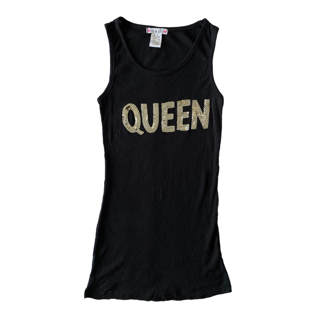 Vintage 2000’s ‘Rockers Revenge’ graphic top