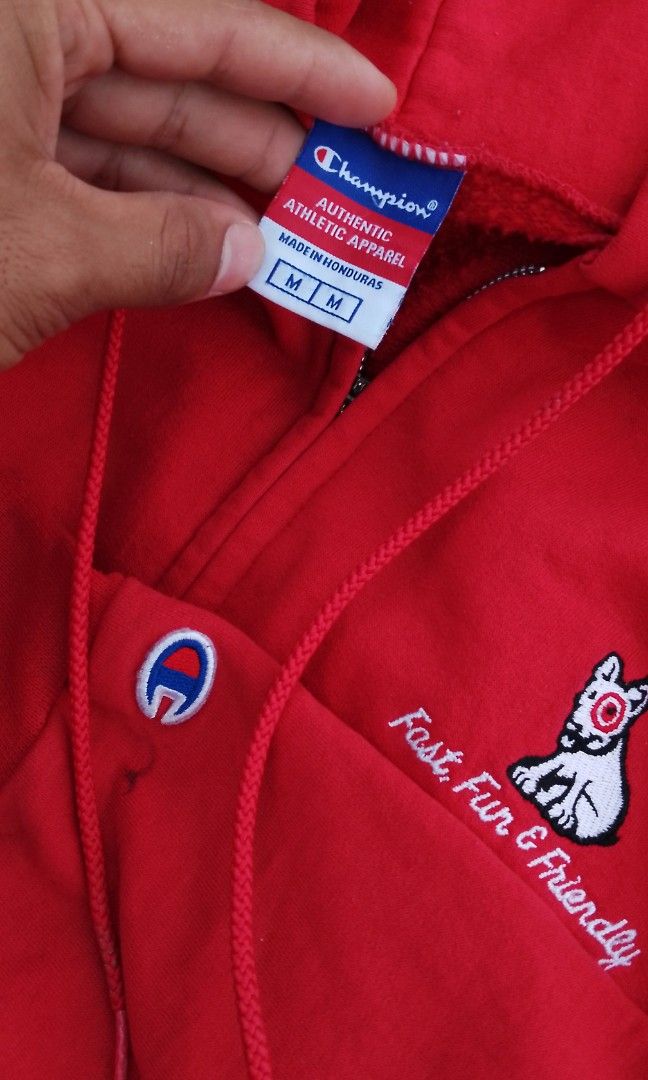 Forever 21 on sale champion hoodie