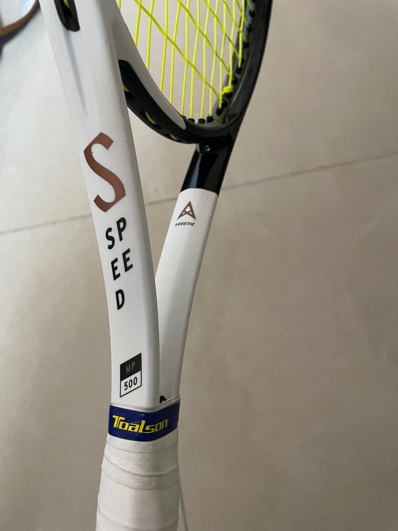 2022 Head Speed MP Auxetic G3. 300g. Tennis Racket, 運動產品, 其他