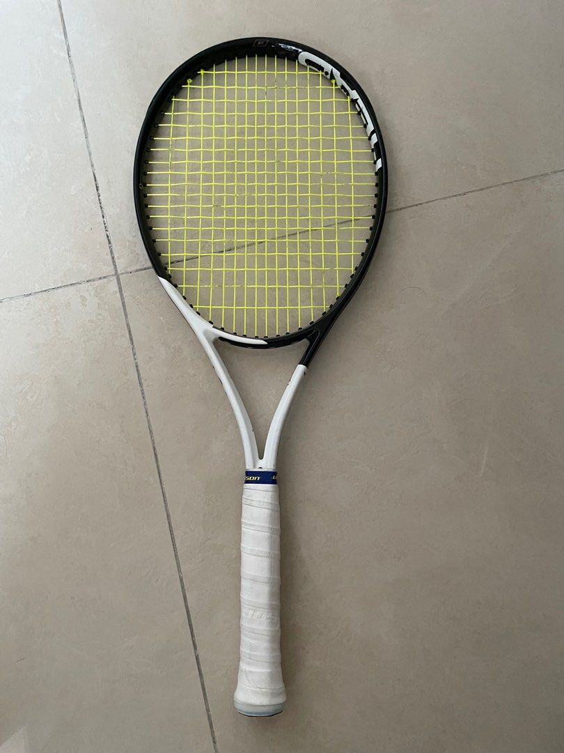 2022 Head Speed MP Auxetic G3. 300g. Tennis Racket, 運動產品, 其他