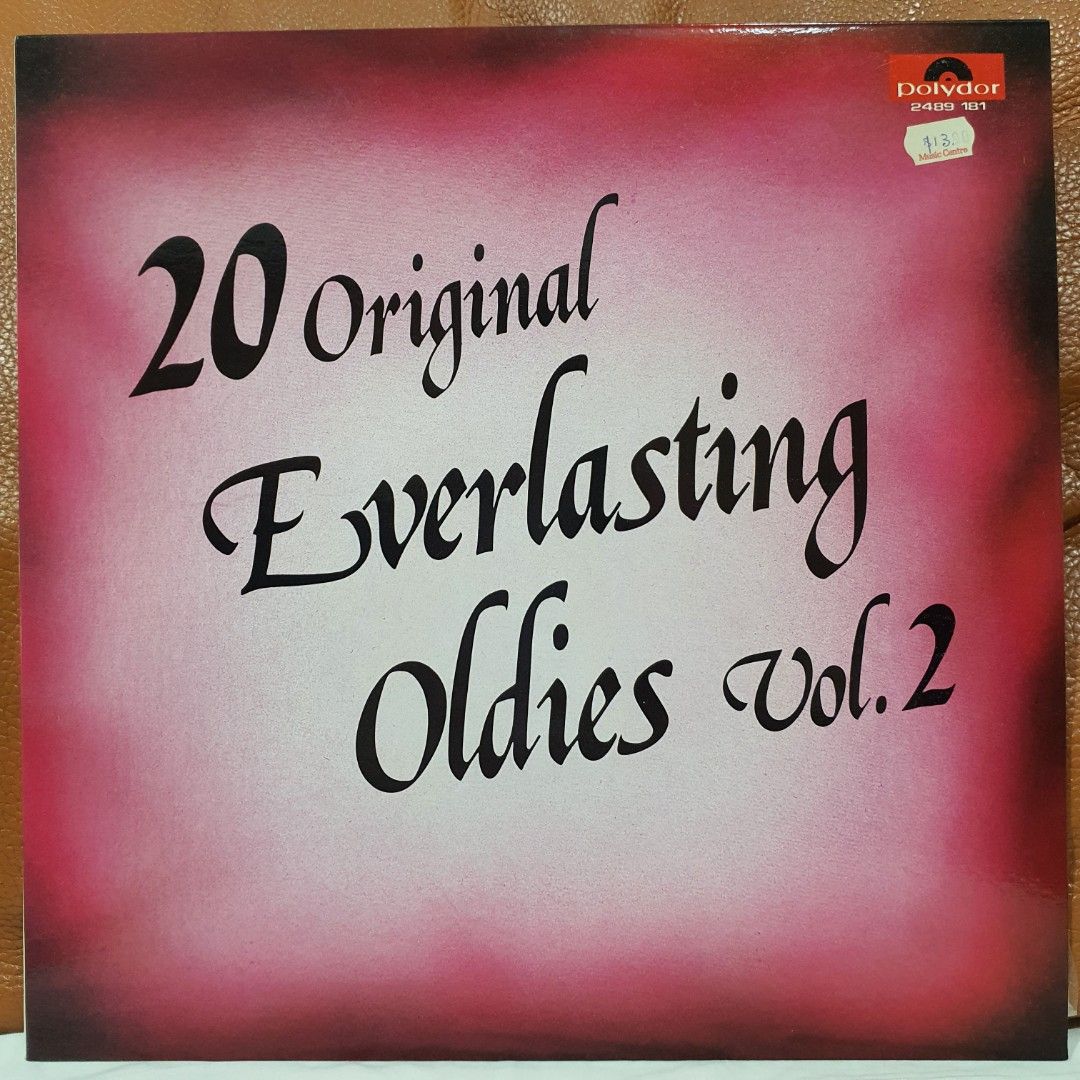 20 original Everlasting Oldies レコード LP | fitwellbathfitting.com