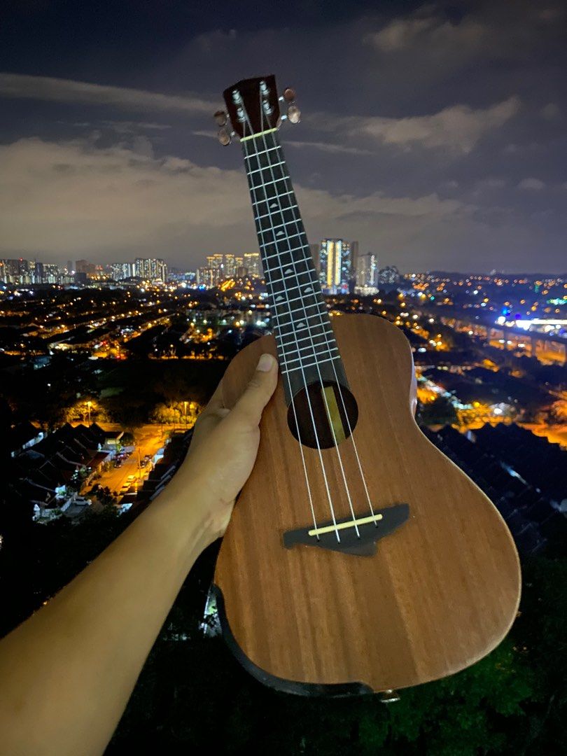Acouway ukulele 2025