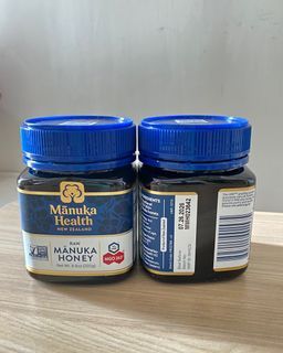 263+ 麥盧卡蜜糖 Manuka Health Manuka Honey