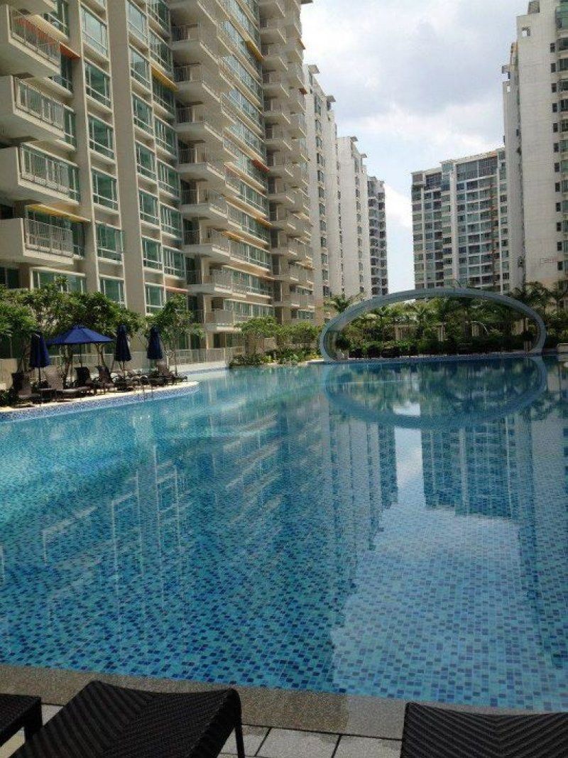 Next to lakeside MRT Caspian condo master room, Property, Rentals, Room Rentals on Carousell