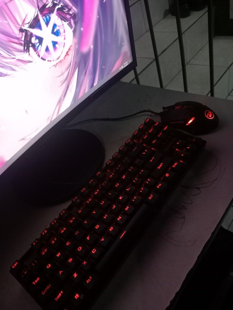 2ND HAND GAMING PC, Computers & Tech, Desktops on Carousell