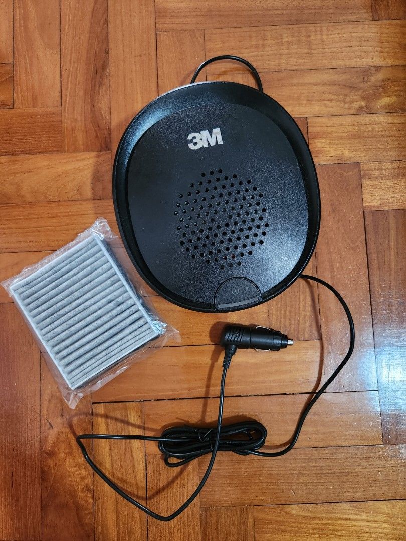 3m car purifier deals