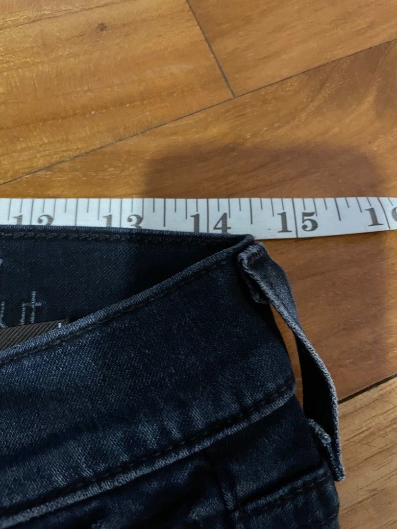 7 for all mankind skinny bootcut jeans Women s Fashion Bottoms