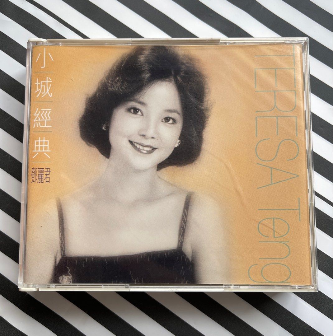 ２CD テレサ・テン / 成名金曲精精選 ①