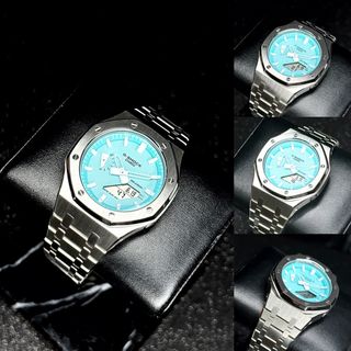 Full Metal Series - CasiOak 44mm Collection item 2