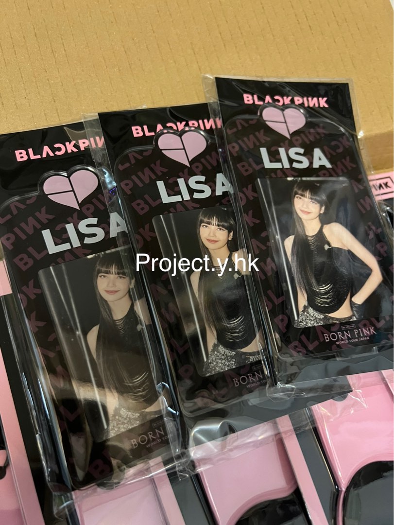 Figurine Pop Blackpink Pas Cher : Jisoo / Jennie / Rosé / Lisa - Pack