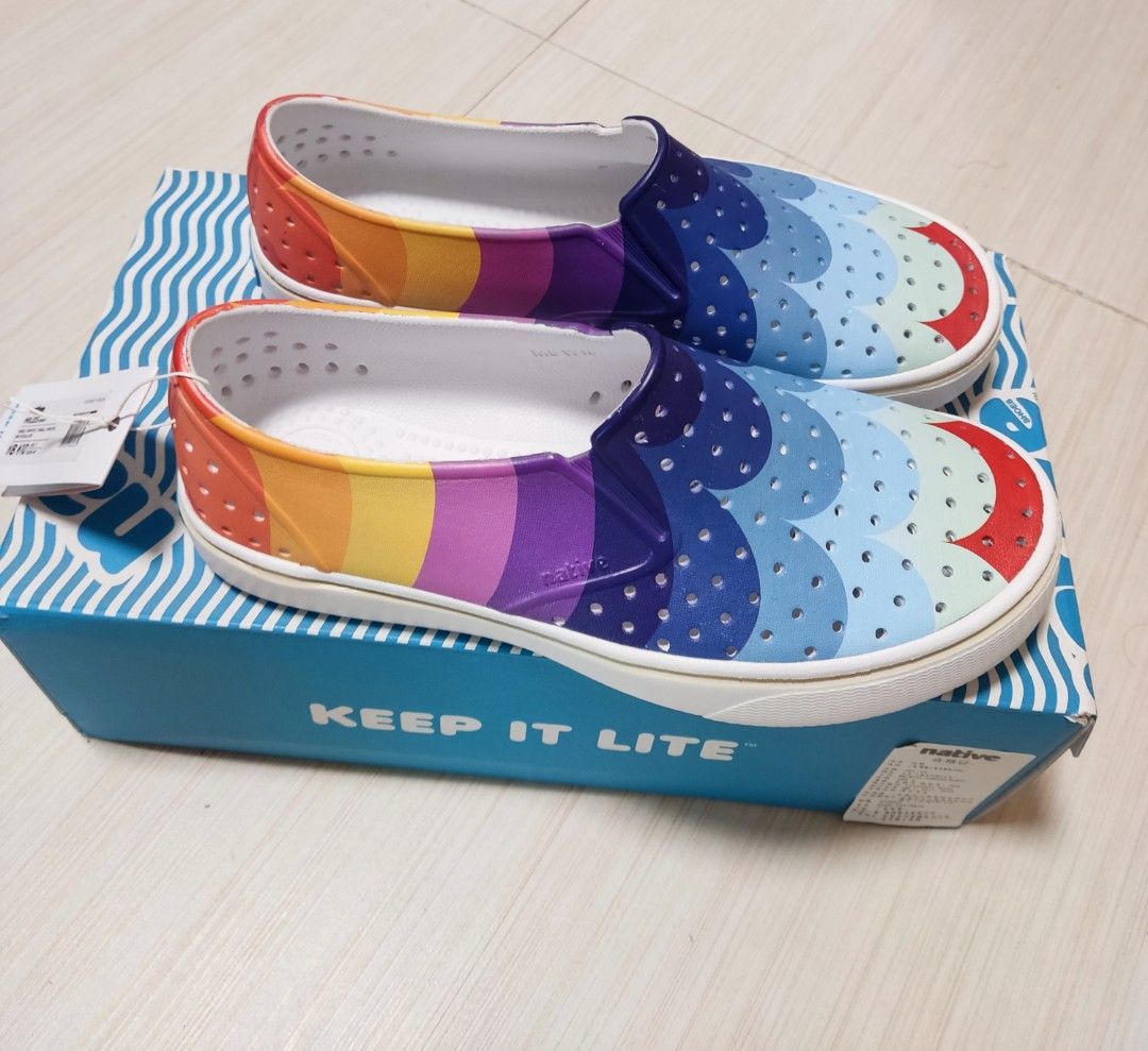 Native discount miles print