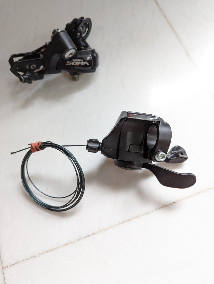 Shifter sora 10 2025 speed