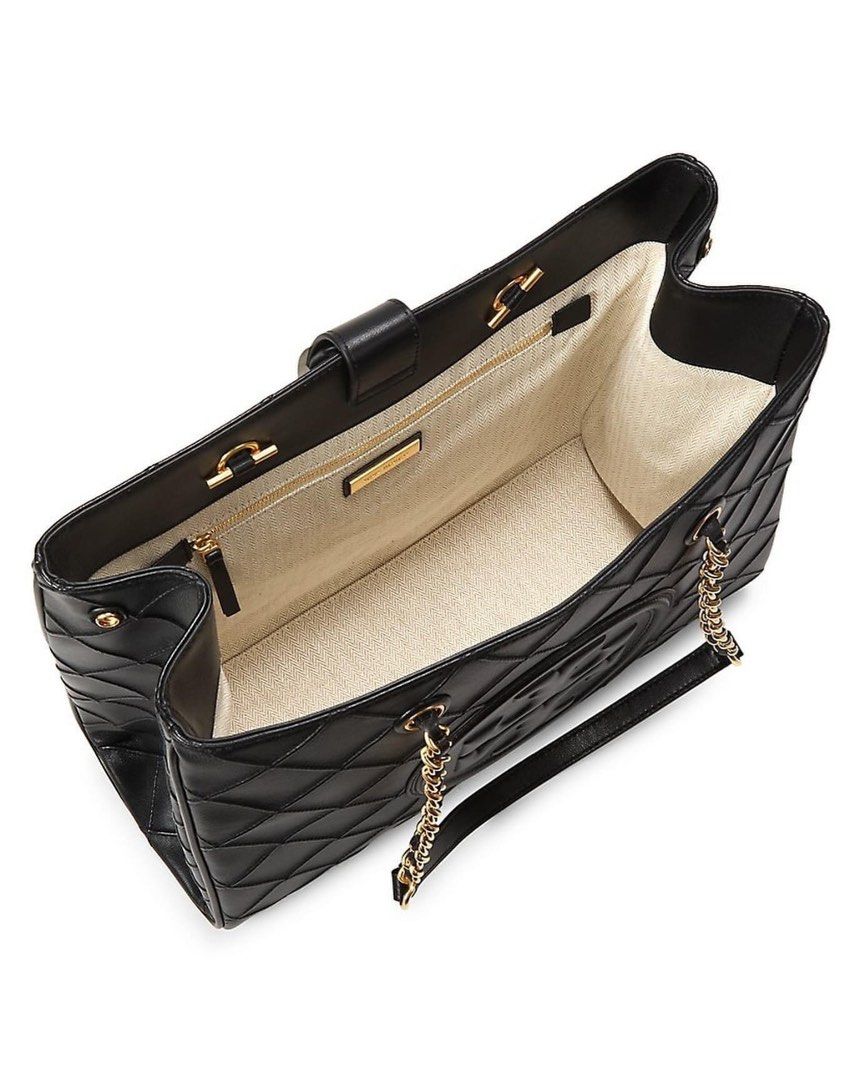 Tory burch sales fleming soft tote
