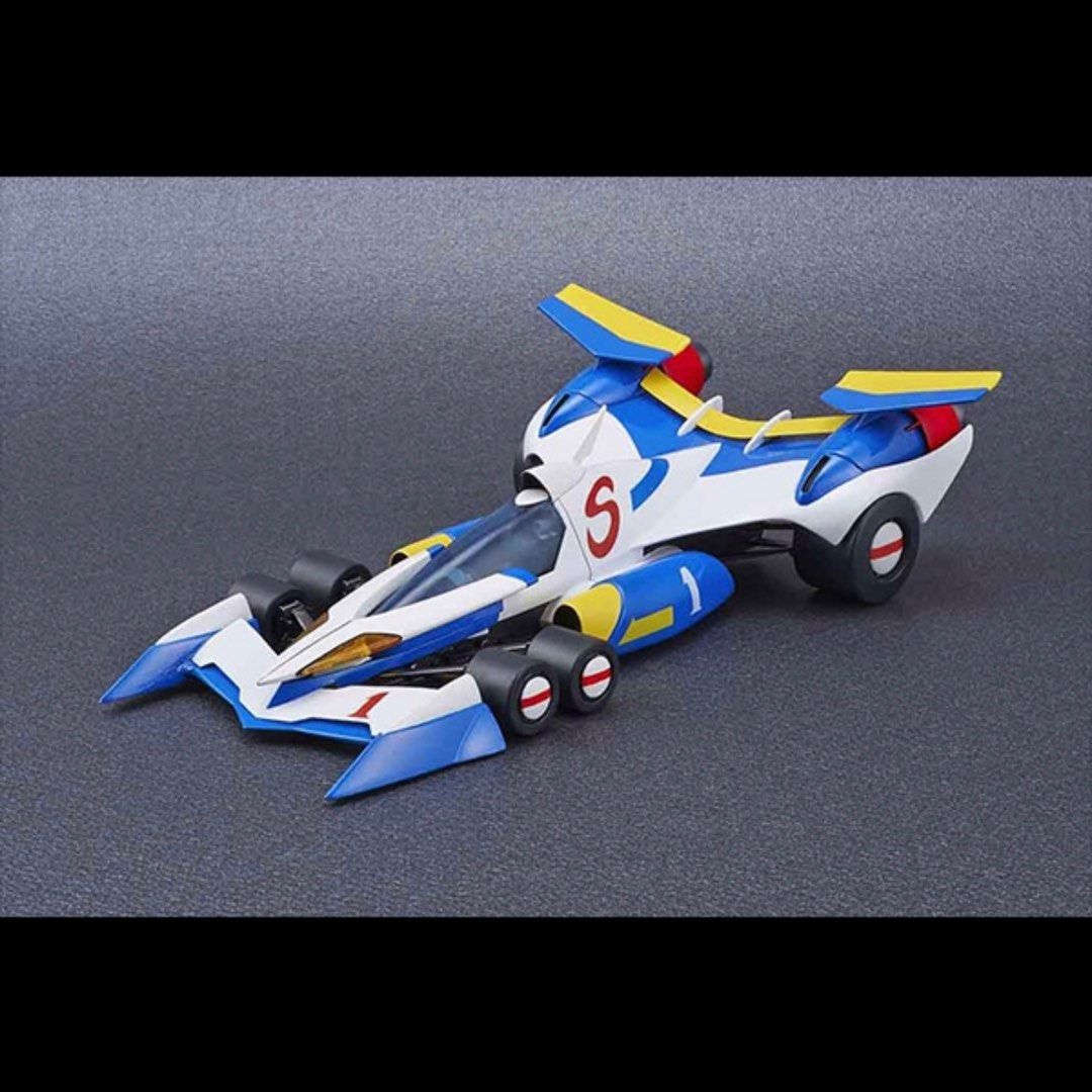 全新VA 超級雷神阿斯拉達11 風見Megahouse Variable Action