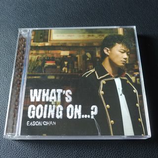 陳奕迅what's going on 出售| Carousell Hong Kong
