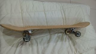 A Bathing Ape Skateboard and Deck