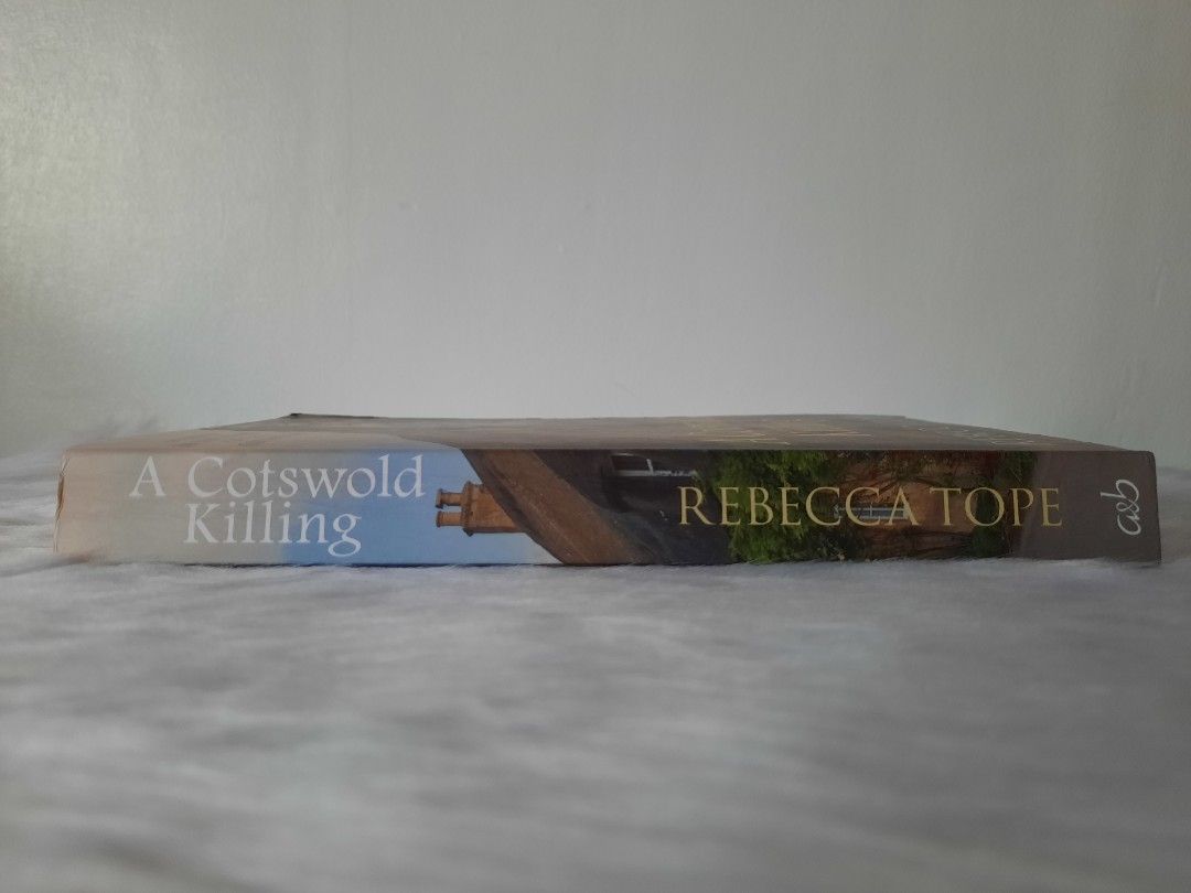 A Cotswold Killing by Rebecca Tope, Hobbies & Toys, Books & Magazines