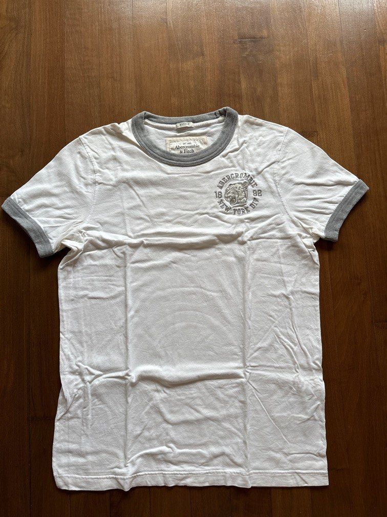 abercrombie mens tops