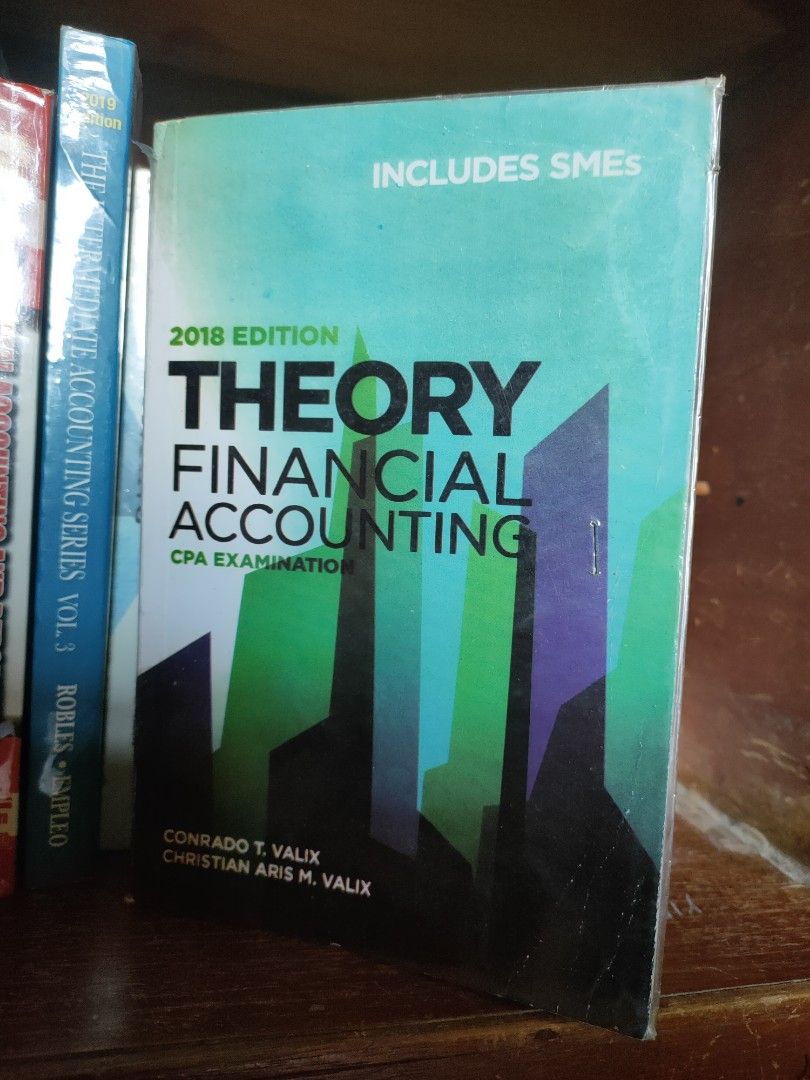 Accounting Books on Carousell