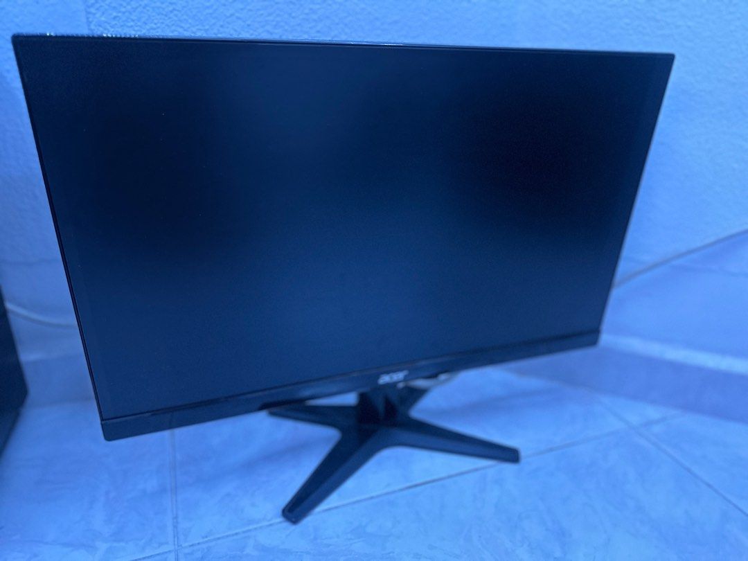 Acer monitor G237HL, Computers & Tech, Parts & Accessories, Monitor ...