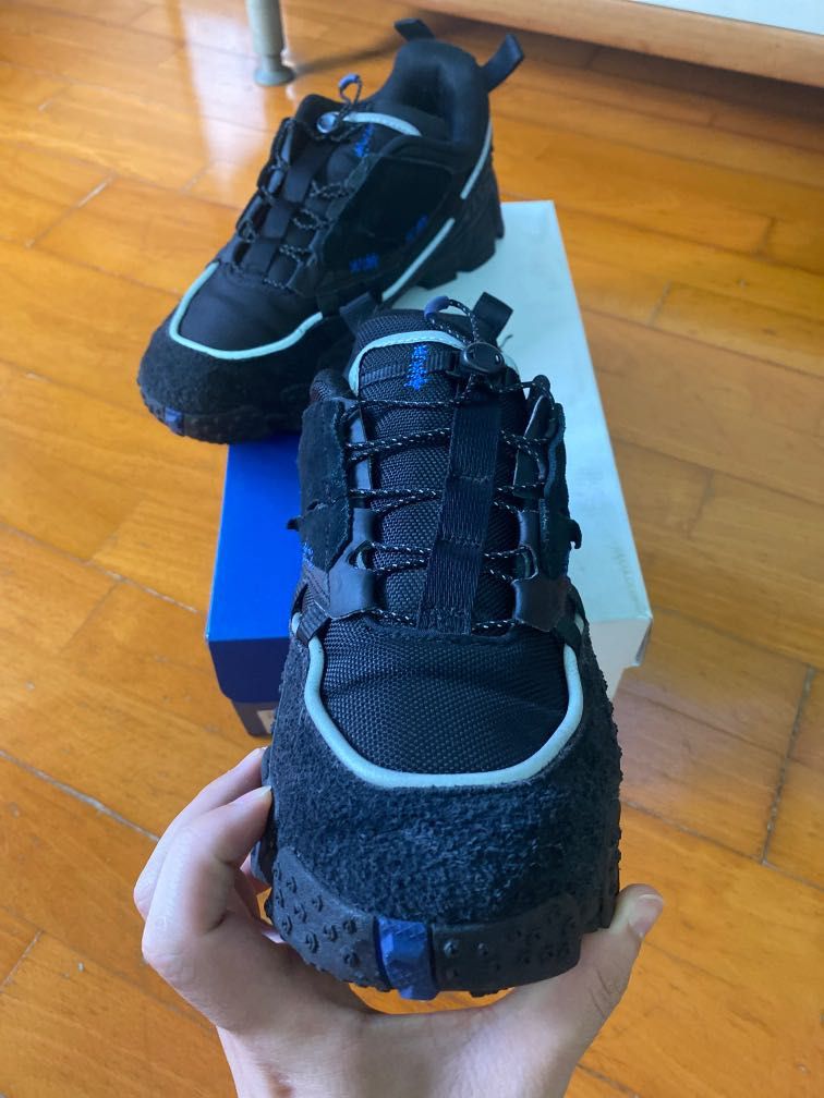 Ader Error Puma Trailfox Overland Men s Fashion Footwear Sneakers on Carousell
