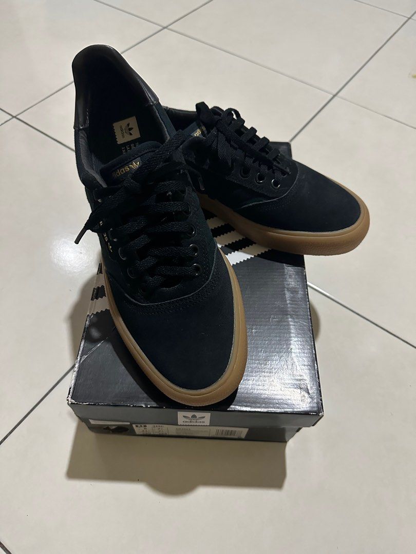 Adidas 3mc discount black gum