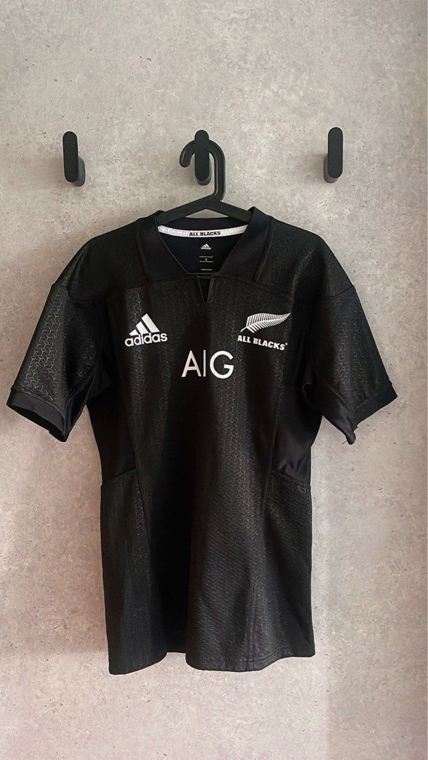 Adidas online jersey black