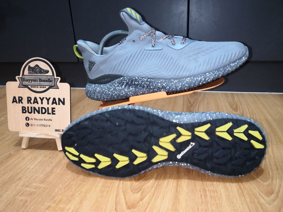 Alphabounce outlet em ctd